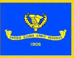 [Chief of Army Reserve flag]